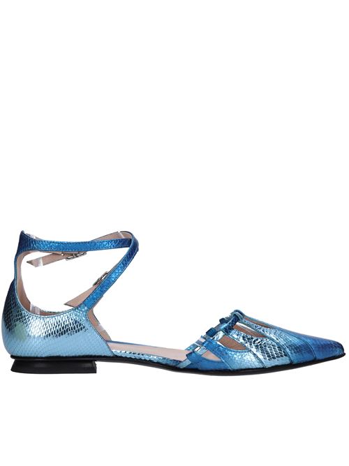 Ballerine in pelle FABI | FD7955A FLASHBLU